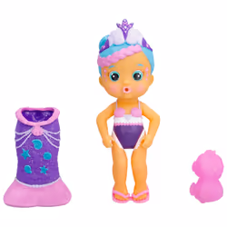 IMC Toys Bloopies Sirène Magic Tail Nelly