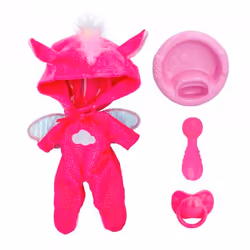 IMC Toys Cry Babies Loving Care Hannah