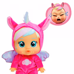 IMC Toys Cry Babies Loving Care Hannah