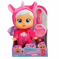 IMC Toys Cry Babies Loving Care Hannah - Vue supplémentaire 5