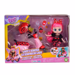 IMC Toys 911123IM poupée - Vue supplémentaire 11