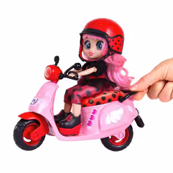 IMC Toys 911123IM poupée - Vue supplémentaire 5