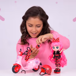 IMC Toys 911123IM poupée - Vue supplémentaire 8