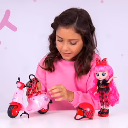 IMC Toys 911123IM poupée - Vue supplémentaire 9