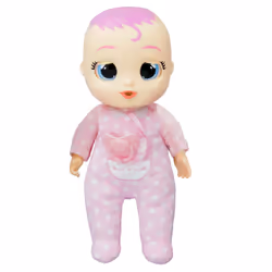 IMC Toys Cry Babies New Born Coney, Poupée, Femelle, 1,5 an(s), Fille, Sonore, 300 mm