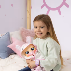 IMC Toys Cry Babies New Born Coney - Vue supplémentaire 10