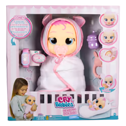 IMC Toys Cry Babies New Born Coney - Vue supplémentaire 11