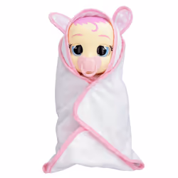 IMC Toys Cry Babies New Born Coney - Vue supplémentaire 4