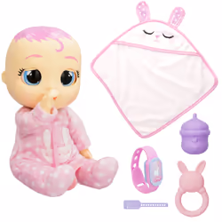 IMC Toys Cry Babies New Born Coney - Vue supplémentaire 5