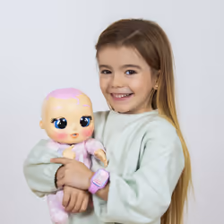 IMC Toys Cry Babies New Born Coney - Vue supplémentaire 6