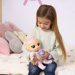 IMC Toys Cry Babies New Born Coney - Vue supplémentaire 8