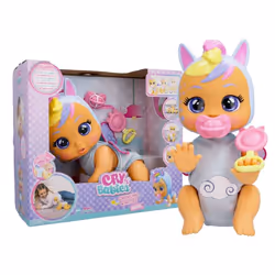 IMC Toys Cry Babies Crawling Jenna