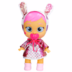 IMC Toys Cry Babies Stars Coney, Poupée, Femelle, 1,5 an(s), Fille, Sonore, 300 mm