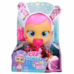 IMC Toys Cry Babies Stars Coney - Vue supplémentaire 4