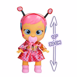 IMC Toys Cry Babies Lady