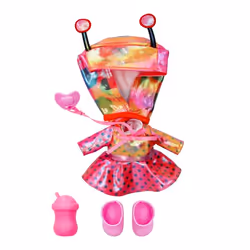 IMC Toys Cry Babies Lady - Vue supplémentaire 4