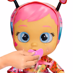 IMC Toys Cry Babies Lady - Vue supplémentaire 5