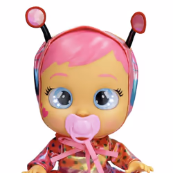 IMC Toys Cry Babies Lady - Vue supplémentaire 6