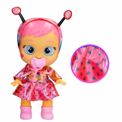 IMC Toys Cry Babies Lady - Vue supplémentaire 7