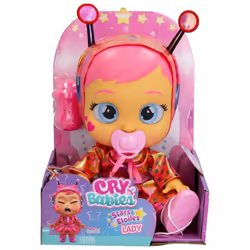 IMC Toys Cry Babies Lady - Vue supplémentaire 8