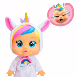 IMC Toys Cry Babies Loving Care Dreamy