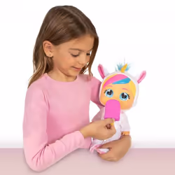 IMC Toys Cry Babies Loving Care Dreamy