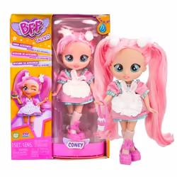 IMC Toys Coney, Poupée mannequin, Femelle, 3 an(s), Garçon/Fille, 200 mm, Multicolore