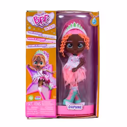 IMC Toys Cry Babies BFF S3 Daphné