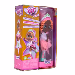 IMC Toys Cry Babies BFF S3 Daphné - Vue supplémentaire 4
