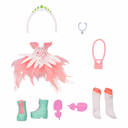 IMC Toys Cry Babies BFF S3 Daphné - Vue supplémentaire 5
