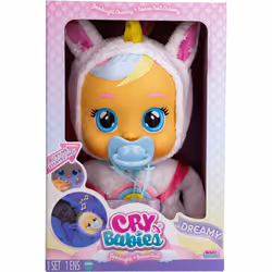 IMC Toys Cry Babies Goodnight Dreamy