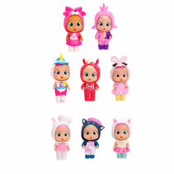 IMC Toys Cry Babies Magic Tears Stars - Talent Babies - Asst. en cdu 12pcs