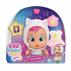 IMC Toys Cry Babies Magic Tears Stars - Talent Babies - Daisy - Vue supplémentaire 4