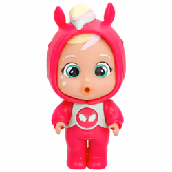 IMC Toys Cry Babies Magic Tears Stars - Talent Babies - Hannah, 65 mm, 150 mm, 150 mm