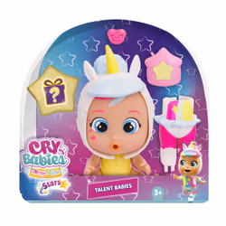 IMC Toys Cry Babies Magic Tears Stars - Talent Babies - Dreamy - Vue supplémentaire 4
