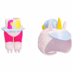 IMC Toys Cry Babies Magic Tears Stars - Talent Babies - Dreamy - Vue supplémentaire 5