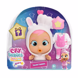 IMC Toys Cry Babies Magic Tears Stars - Talent Babies - Coney - Vue supplémentaire 4
