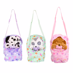 IMC Toys Baby Paws - mon petit chiot, Asst., Peluche chien, 1,5 an(s), Interactif, LR44