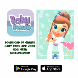 IMC Toys Baby Paws IM917644 jouet interactif - Vue supplémentaire 8