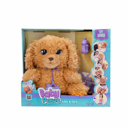 IMC Toys Baby Paws Love & Care Labradoodle - Vue supplémentaire 4