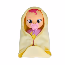IMC Toys Cry Babies NewBorn Bath Time Asst, CE EN71, 200 mm, 130 mm, 305 mm