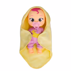 IMC Toys Cry Babies NewBorn Bath Time Asst