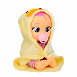IMC Toys Cry Babies NewBorn Bath Time Asst