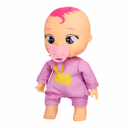 IMC Toys Cry Babies NewBorn Bath Time Zoe - Vue supplémentaire 4