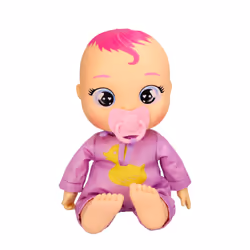 IMC Toys Cry Babies NewBorn Bath Time Zoe - Vue supplémentaire 5