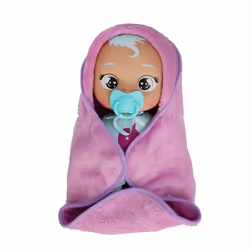 Nerf Cry Babies NewBorn Bath Time Dana, 1,5 an(s), 300 mm, 476 g, Rose