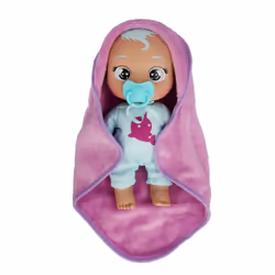 Nerf Cry Babies NewBorn Bath Time Dana