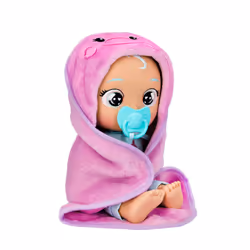 Nerf Cry Babies NewBorn Bath Time Dana