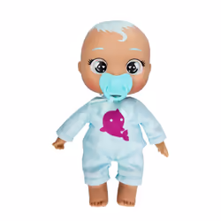 Nerf Cry Babies NewBorn Bath Time Dana - Vue supplémentaire 4
