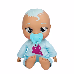 Nerf Cry Babies NewBorn Bath Time Dana - Vue supplémentaire 5